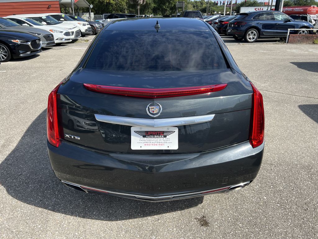2013 Cadillac XTS Image 6