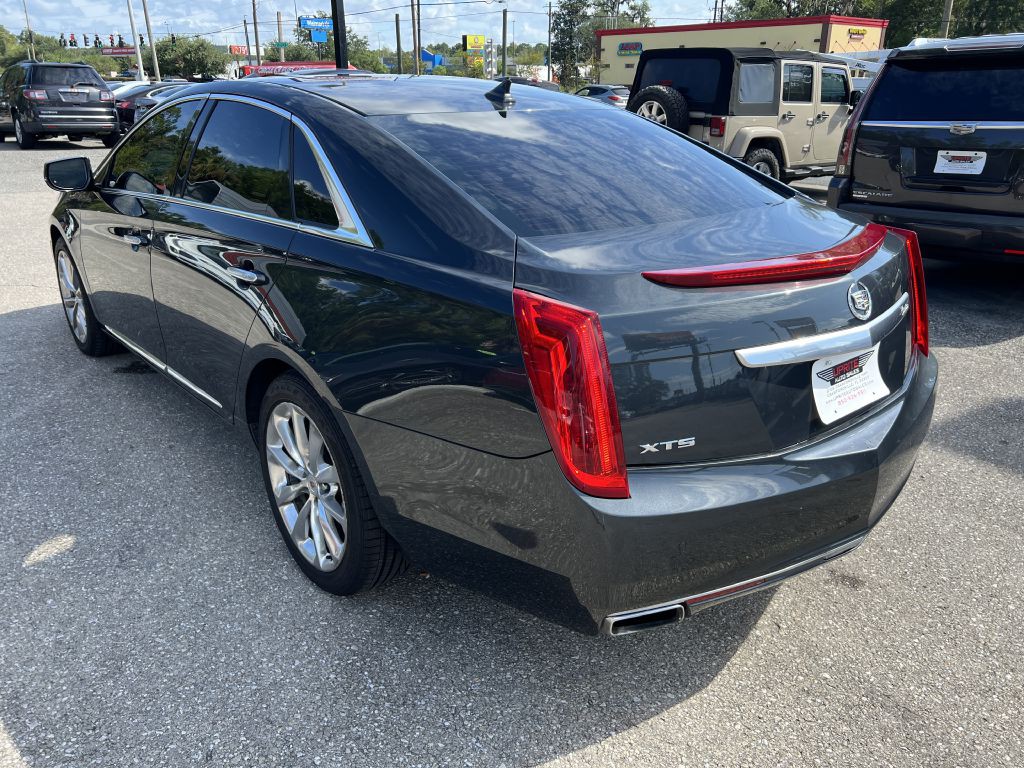 2013 Cadillac XTS Image 7