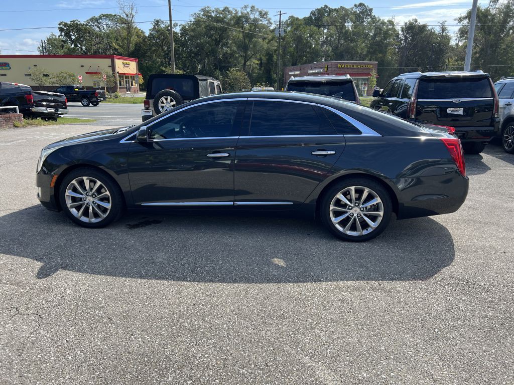 2013 Cadillac XTS Image 8