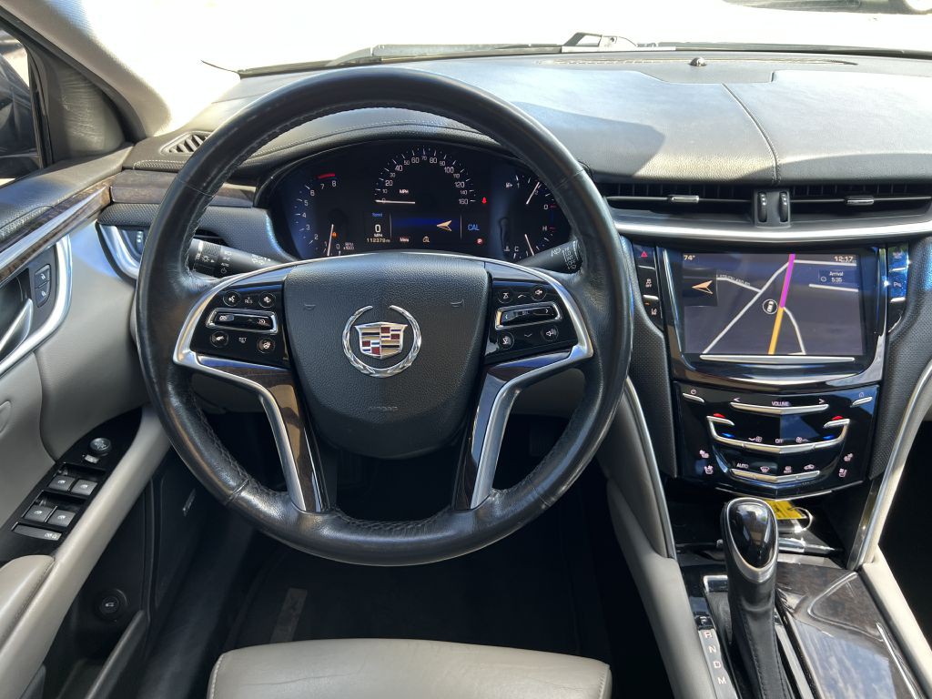 2013 Cadillac XTS Image 13