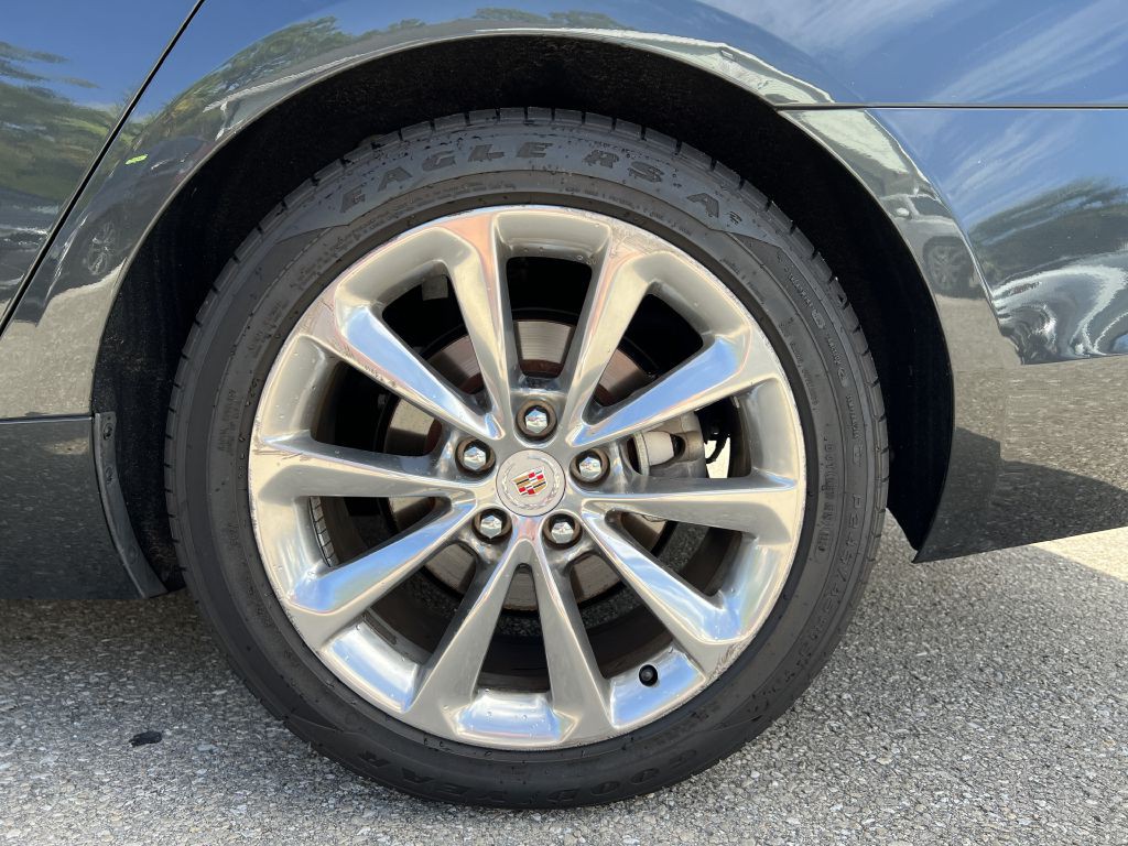2013 Cadillac XTS Image 19