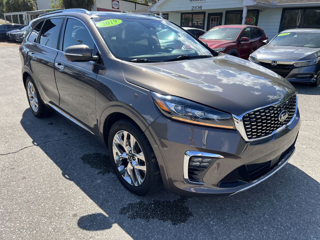 2019 Kia Sorento Image 3