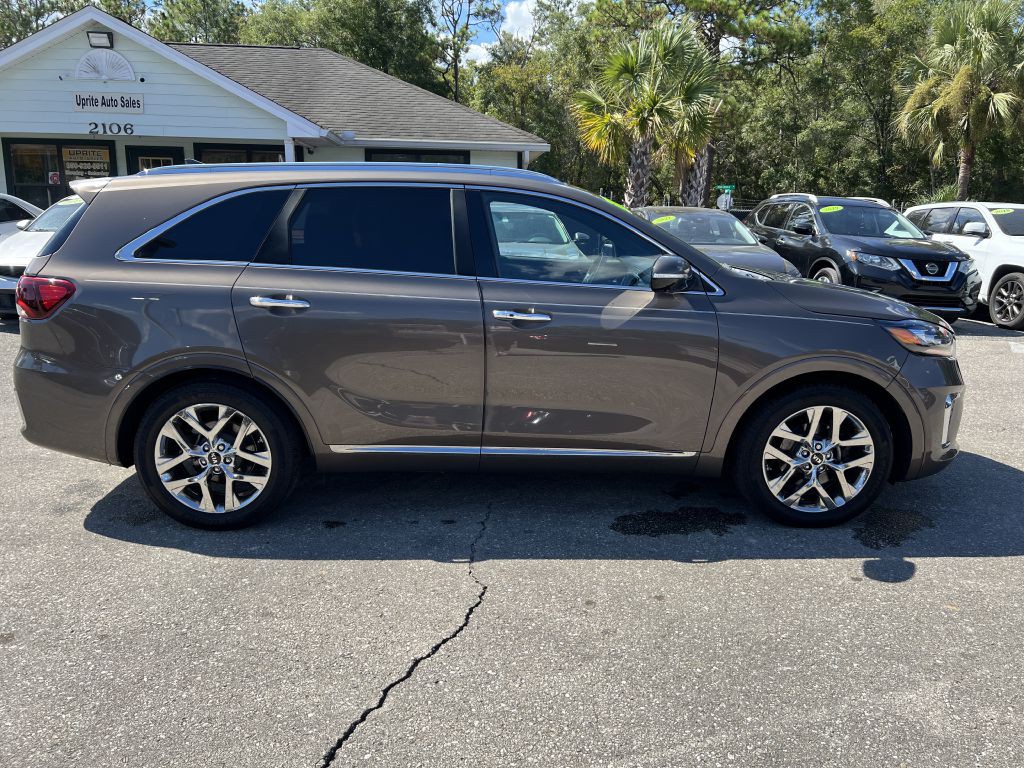 2019 Kia Sorento Image 4