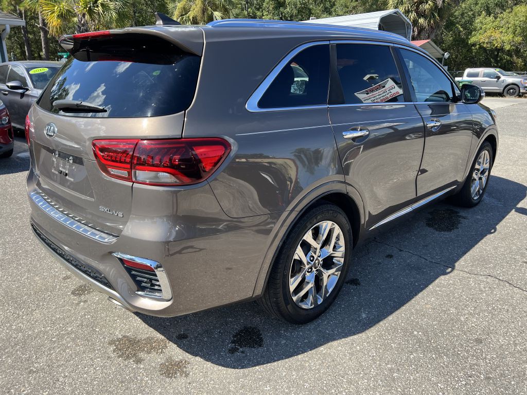 2019 Kia Sorento Image 5