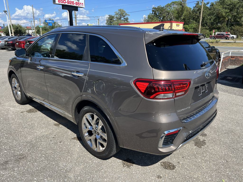 2019 Kia Sorento Image 7