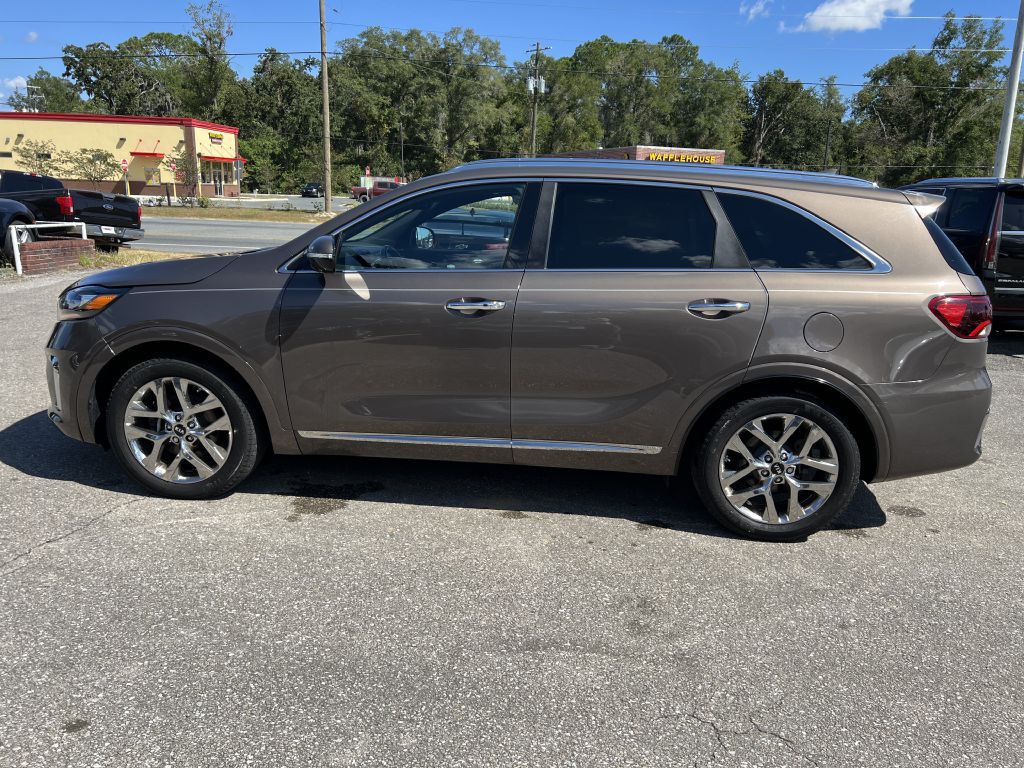 2019 Kia Sorento Image 8