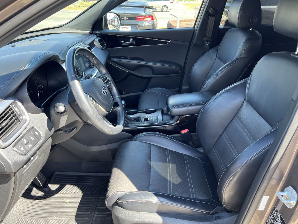 2019 Kia Sorento Image 9