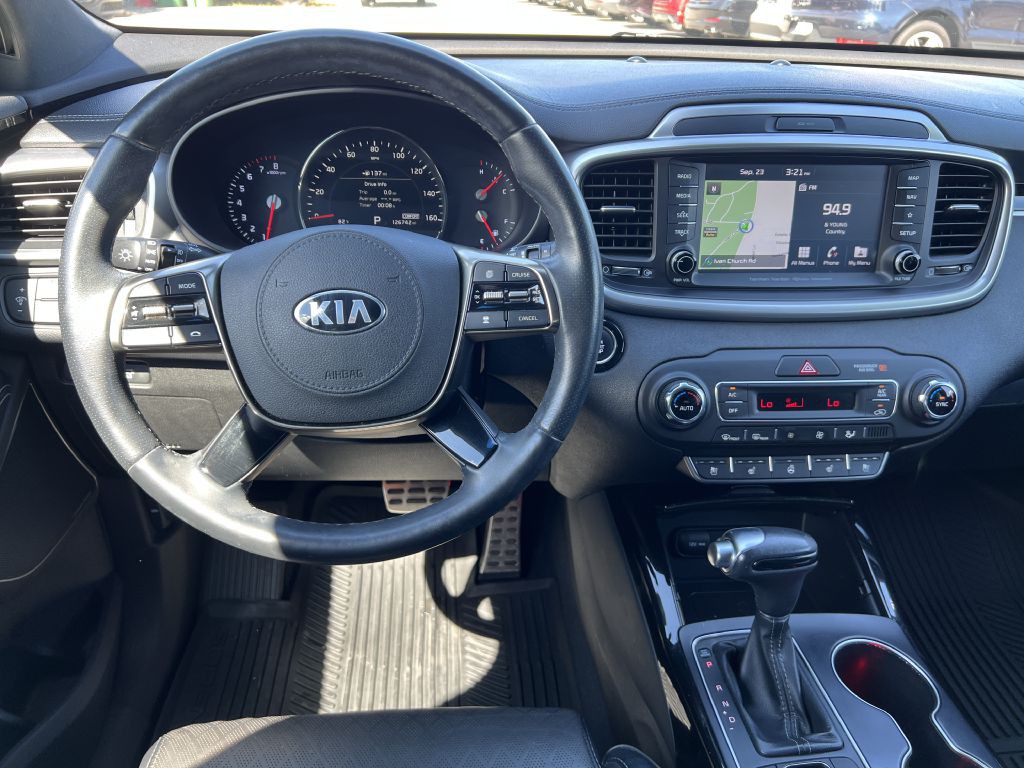 2019 Kia Sorento Image 15