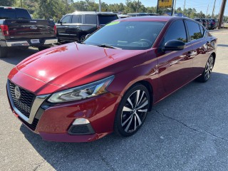 Image for 2019 Nissan Altima SR ID: 6842488
