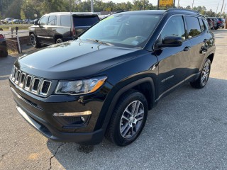 Image for 2020 Jeep Compass Latitude ID: 6842518