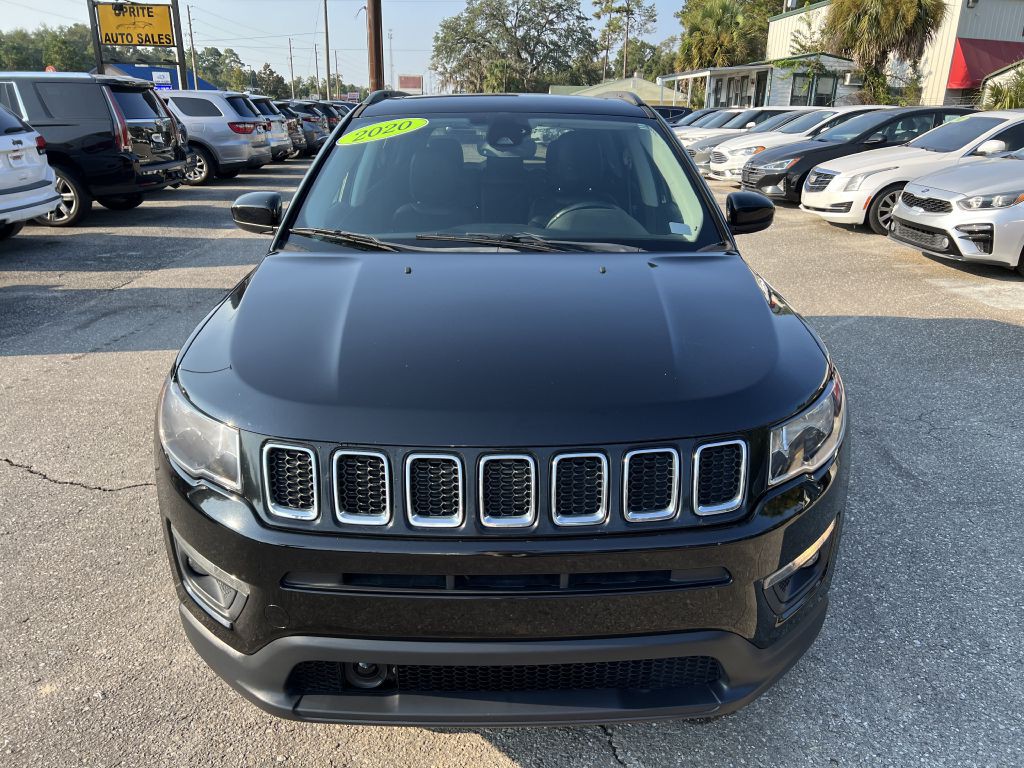 2020 Jeep Compass Image 2