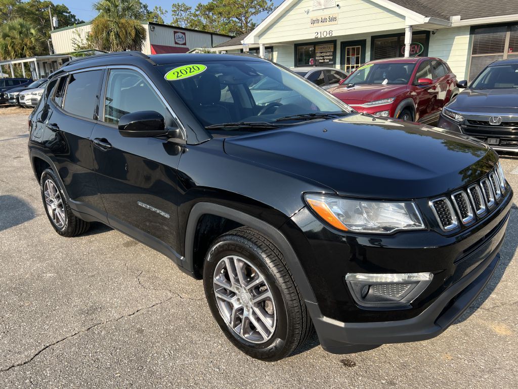 2020 Jeep Compass Image 3