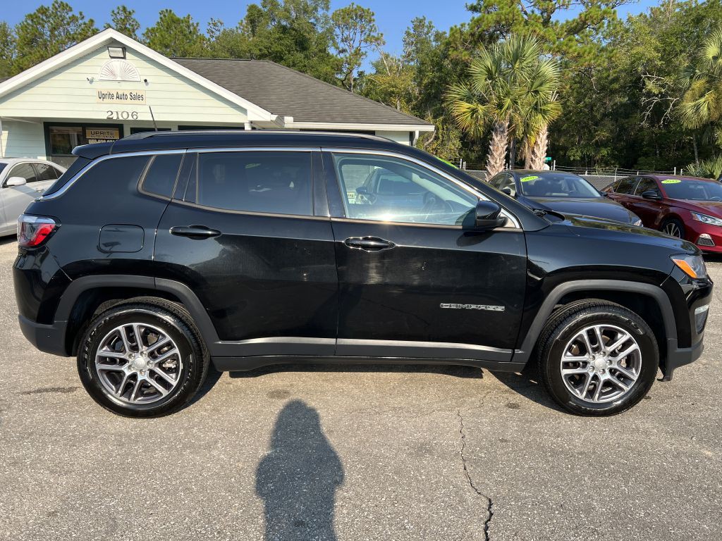 2020 Jeep Compass Image 4