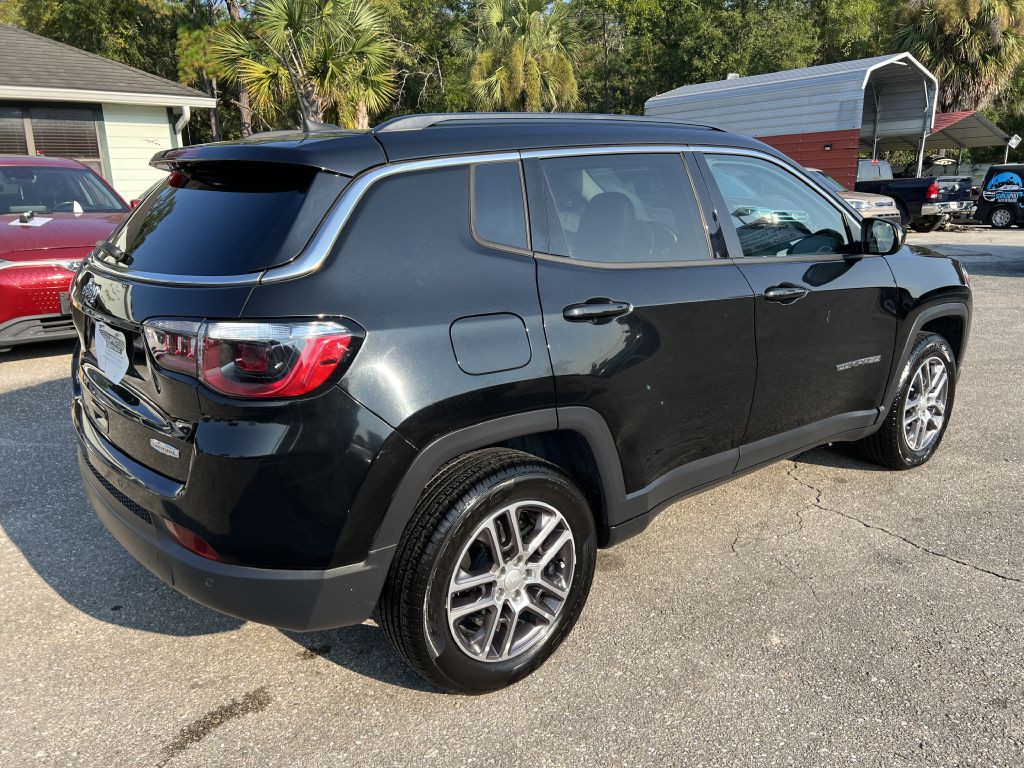 2020 Jeep Compass Image 5