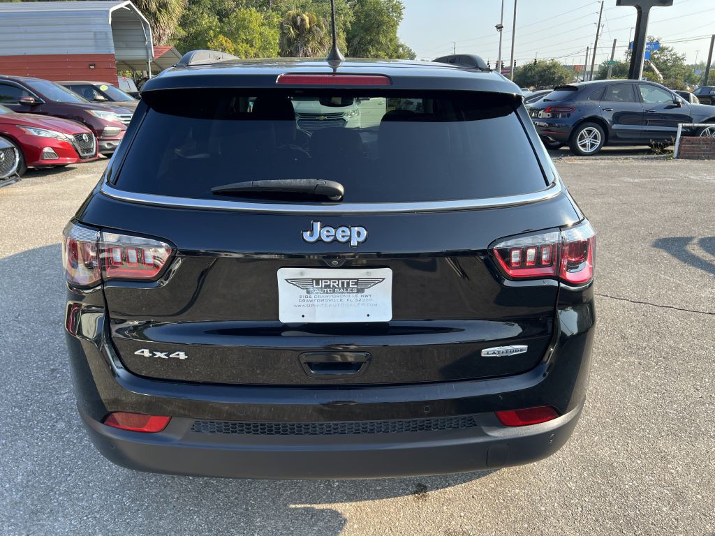 2020 Jeep Compass Image 6