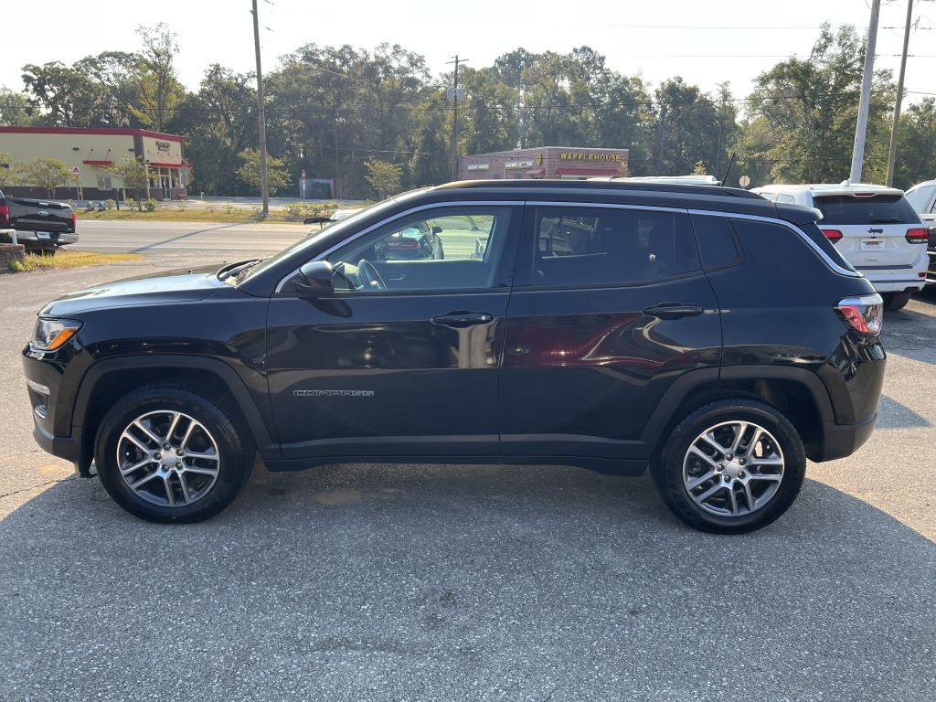 2020 Jeep Compass Image 8
