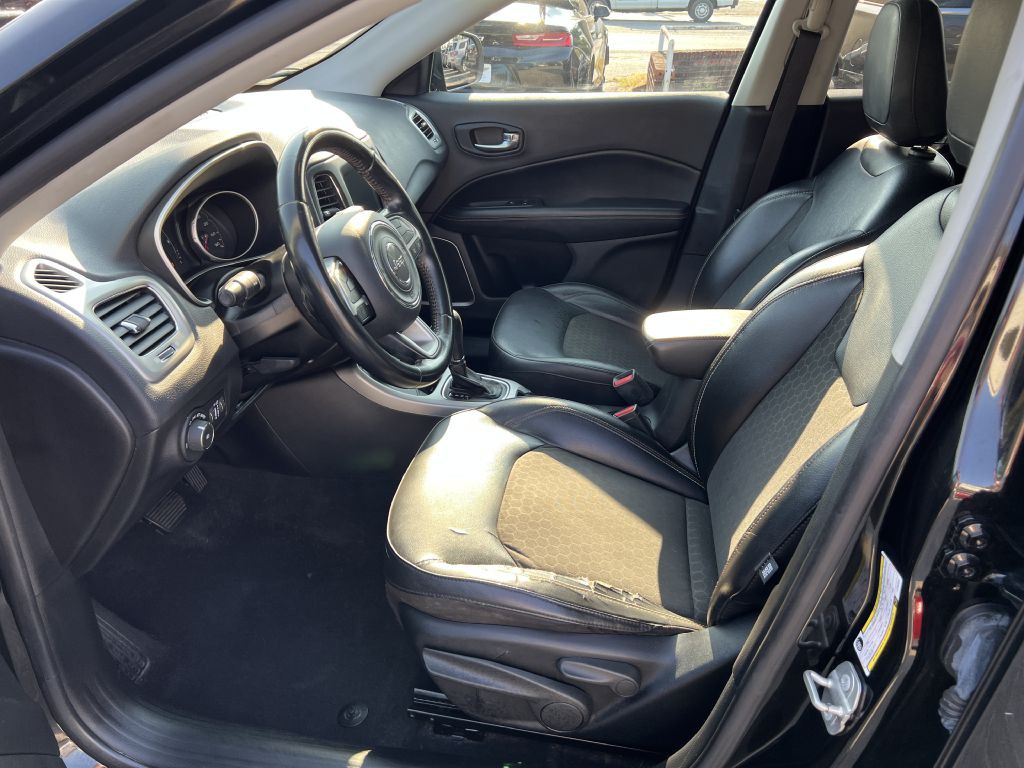 2020 Jeep Compass Image 9