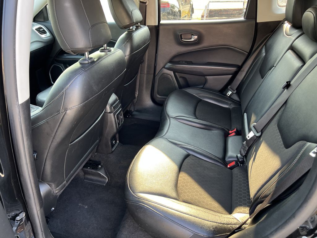 2020 Jeep Compass Image 12