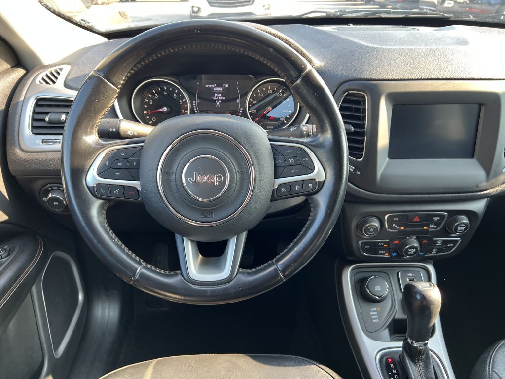 2020 Jeep Compass Image 13