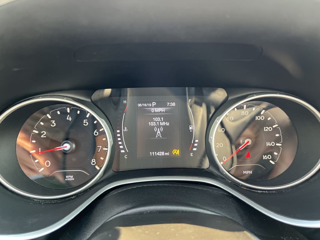 2020 Jeep Compass Image 14
