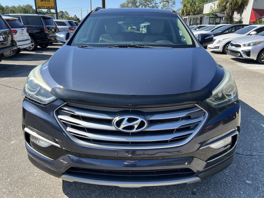 2017 Hyundai Santa Fe Sport Image 2