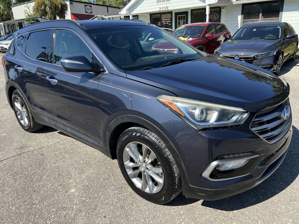 2017 Hyundai Santa Fe Sport Image 3