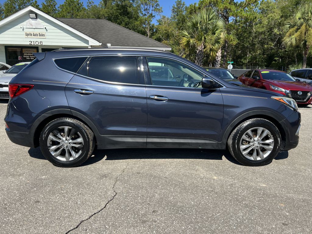 2017 Hyundai Santa Fe Sport Image 4