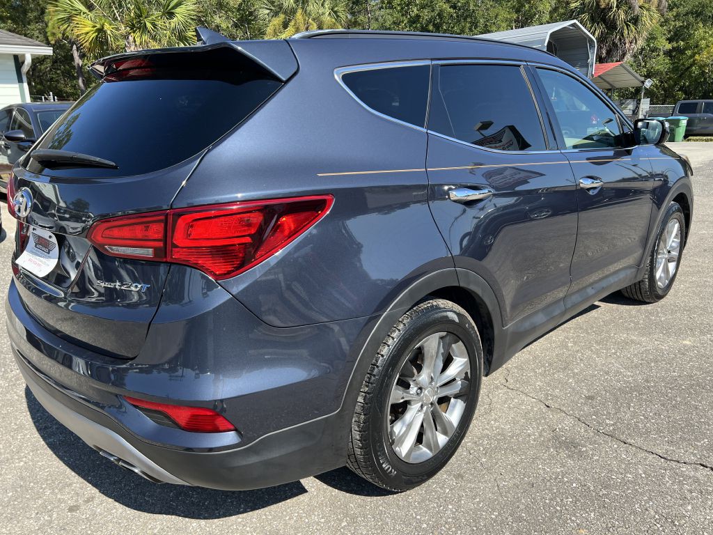 2017 Hyundai Santa Fe Sport Image 5