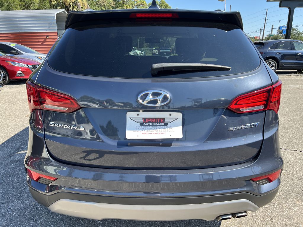 2017 Hyundai Santa Fe Sport Image 6
