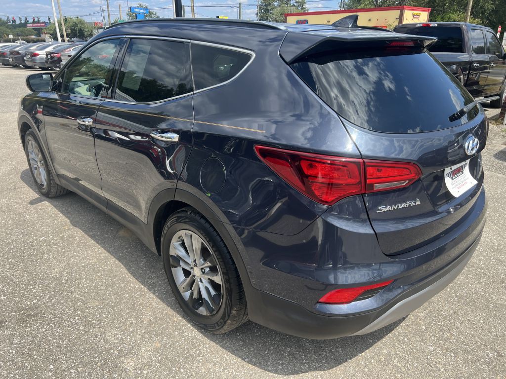 2017 Hyundai Santa Fe Sport Image 7