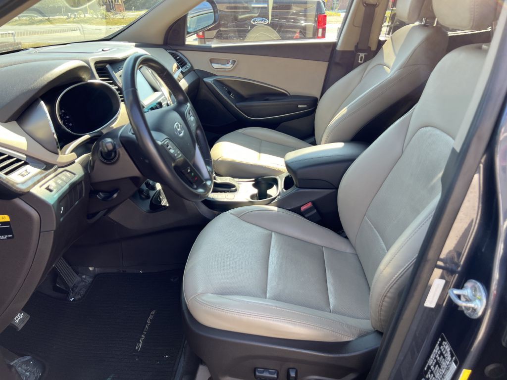 2017 Hyundai Santa Fe Sport Image 9