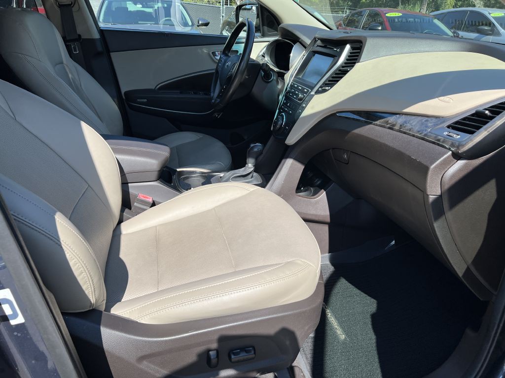 2017 Hyundai Santa Fe Sport Image 10