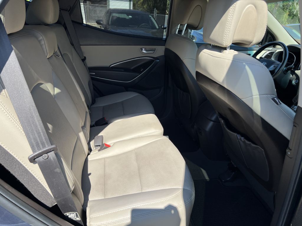 2017 Hyundai Santa Fe Sport Image 11