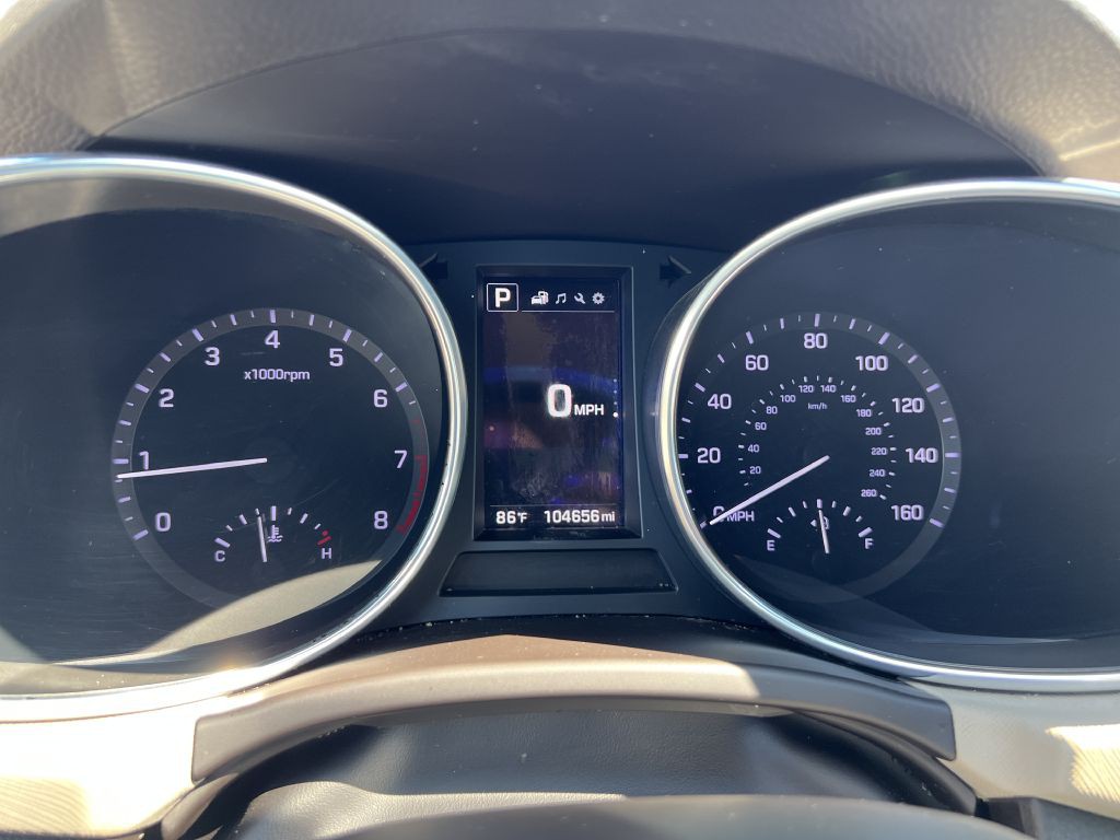 2017 Hyundai Santa Fe Sport Image 15