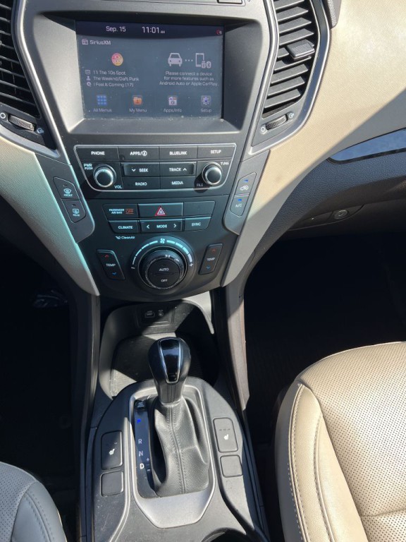 2017 Hyundai Santa Fe Sport Image 16