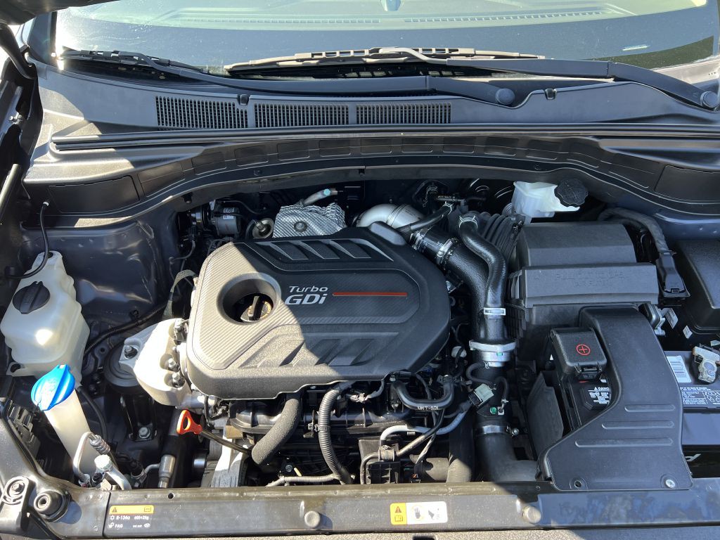 2017 Hyundai Santa Fe Sport Image 17