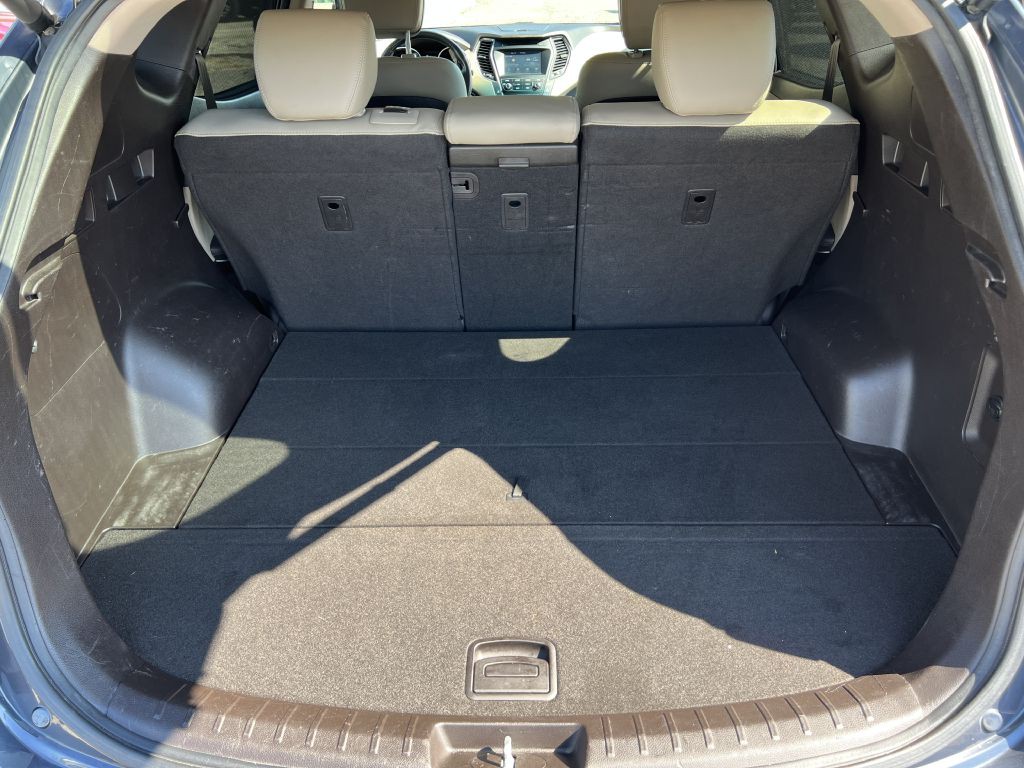 2017 Hyundai Santa Fe Sport Image 18