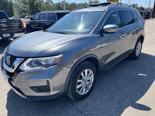Image for 2018 Nissan Rogue S ID: 6842545