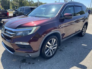 Image for 2017 Honda Pilot Elite ID: 6842578
