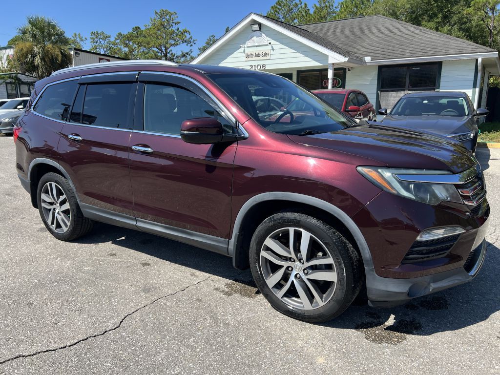 2017 Honda Pilot Image 3