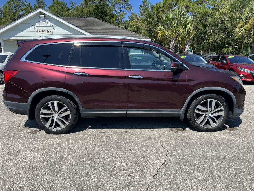 2017 Honda Pilot Image 4