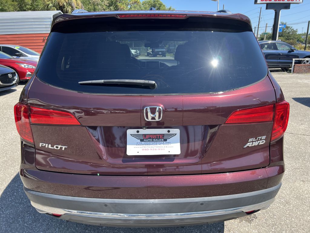2017 Honda Pilot Image 6