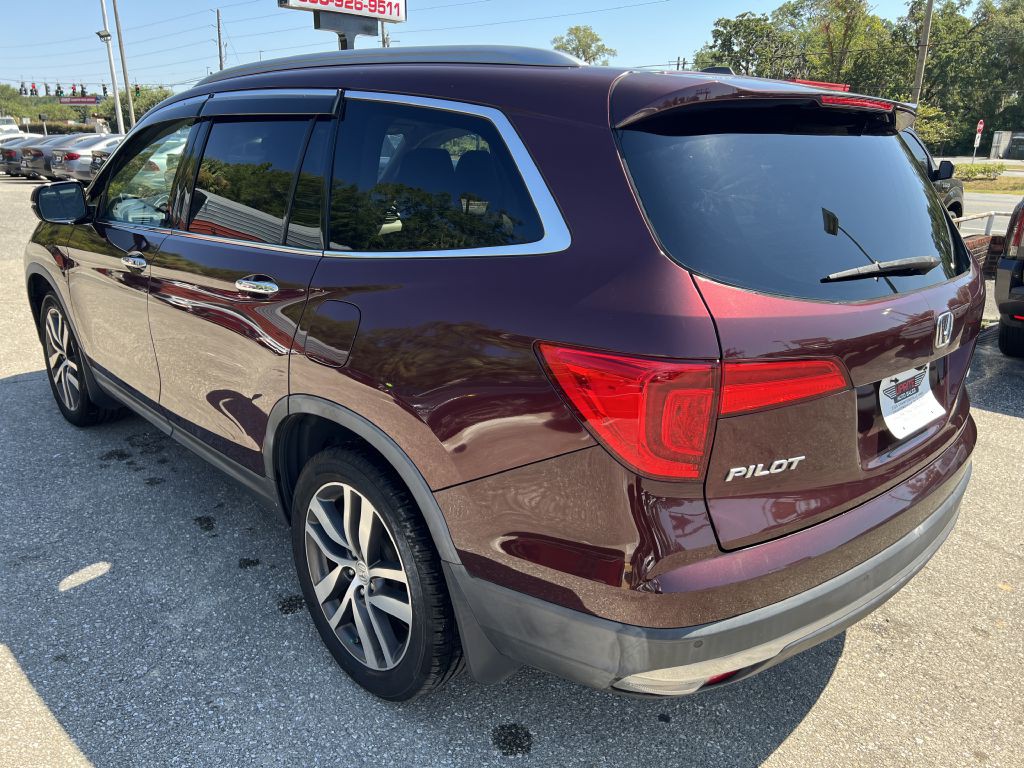 2017 Honda Pilot Image 7