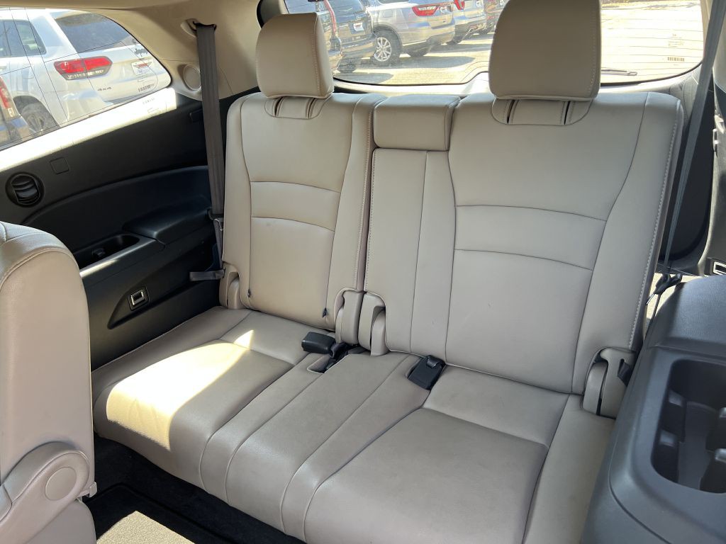 2017 Honda Pilot Image 14