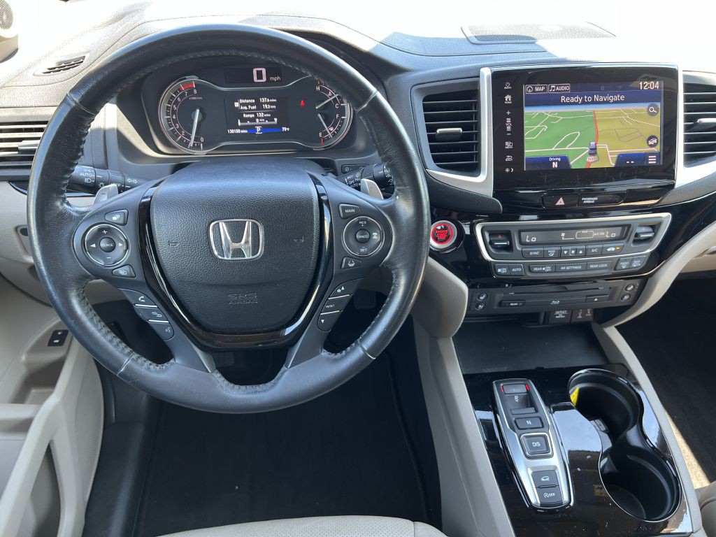 2017 Honda Pilot Image 15