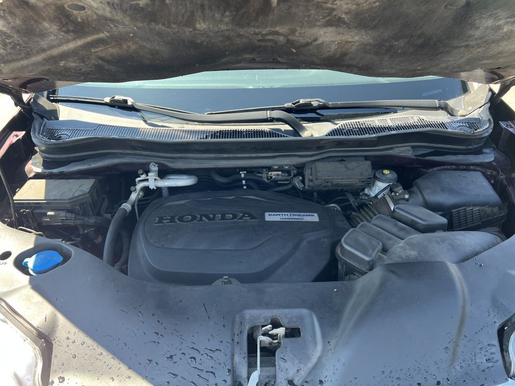 2017 Honda Pilot Image 20