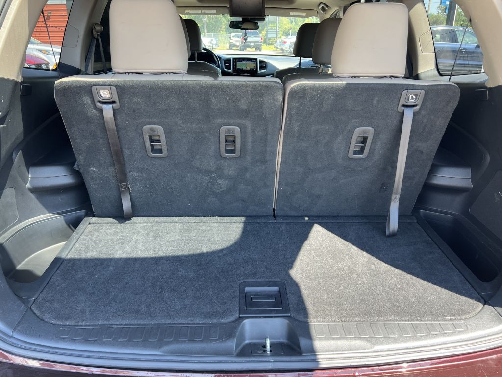 2017 Honda Pilot Image 21