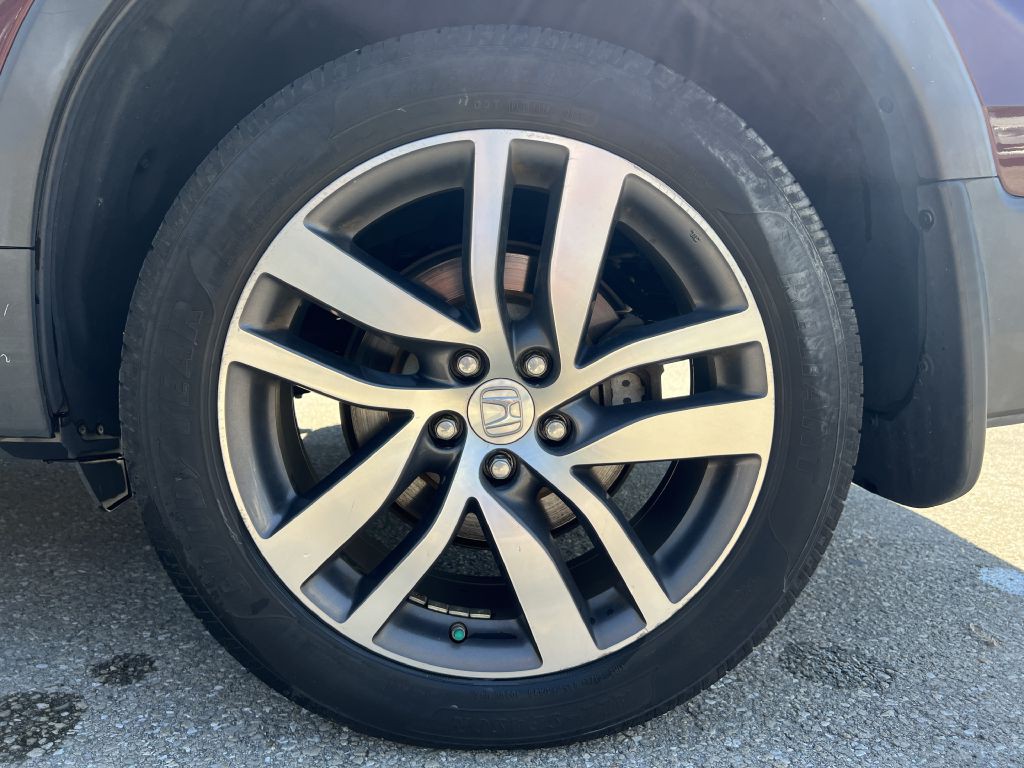 2017 Honda Pilot Image 22