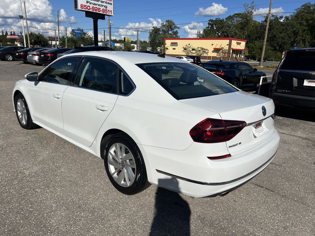 2018 Volkswagen Passat Image 7