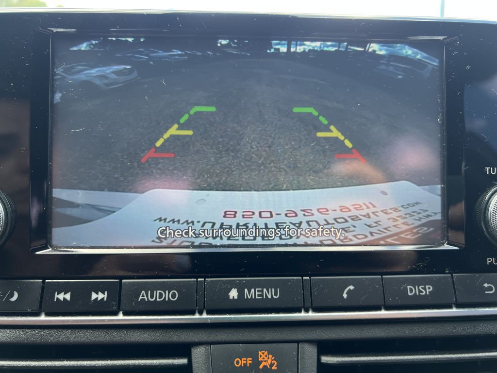 2021 Nissan Altima Image 16